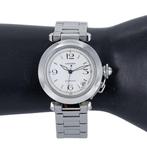 Cartier - Pasha - Zonder minimumprijs - W31015M7 - Unisex -, Nieuw