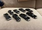 Old Soviet luxury limousines - 1:43 - Lot of 8 Limousines