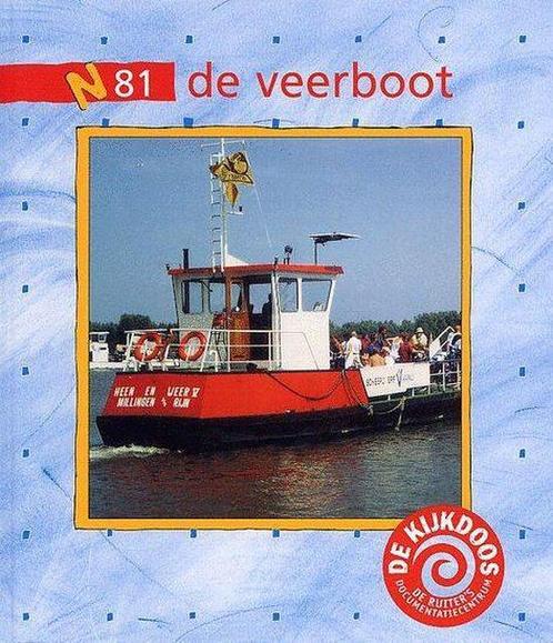De Veerboot 9789001137755, Livres, Livres Autre, Envoi