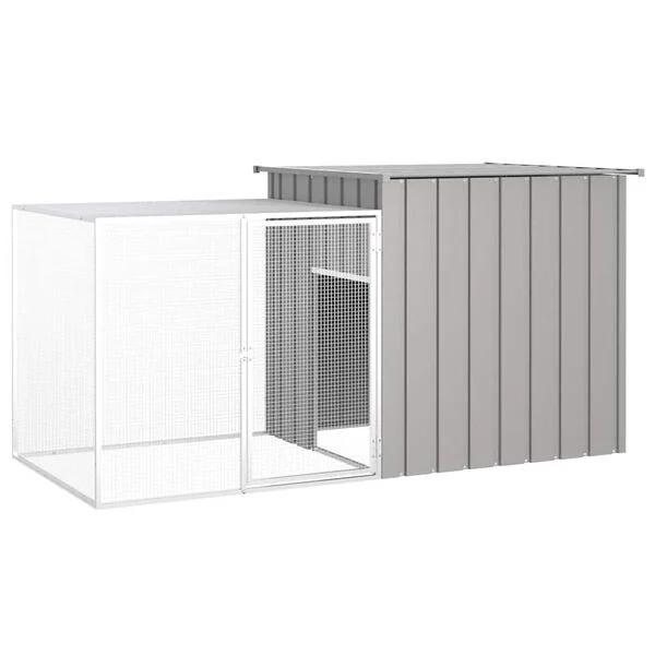 Kippenhok 200x91x100 | Retour Deal | 30% Korting, Jardin & Terrasse, Stockage & Armoires de jardin, Envoi
