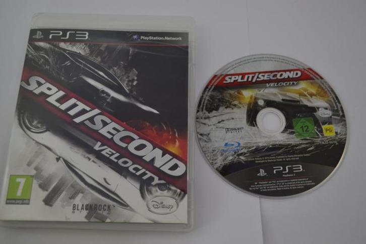 Split Second Velocity (PS3), Games en Spelcomputers, Games | Sony PlayStation 3