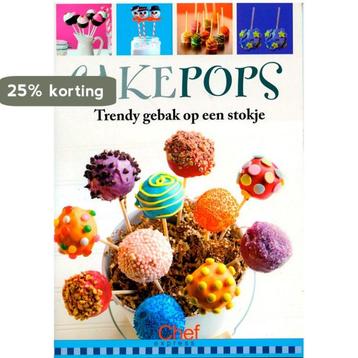 Cakepops Maken 8716745010243 Chef Express, Verzenden, Chef Express
