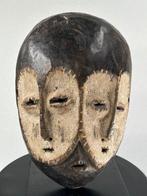 Dansmasker - legaal - Democratische Republiek Congo, Antiquités & Art