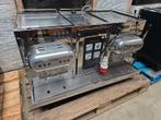 Inox dubbele professionele espressomachine..., Ophalen, Nieuw
