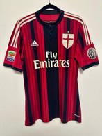 AC Milan - Italiaanse voetbal competitie - Mario Balotelli -