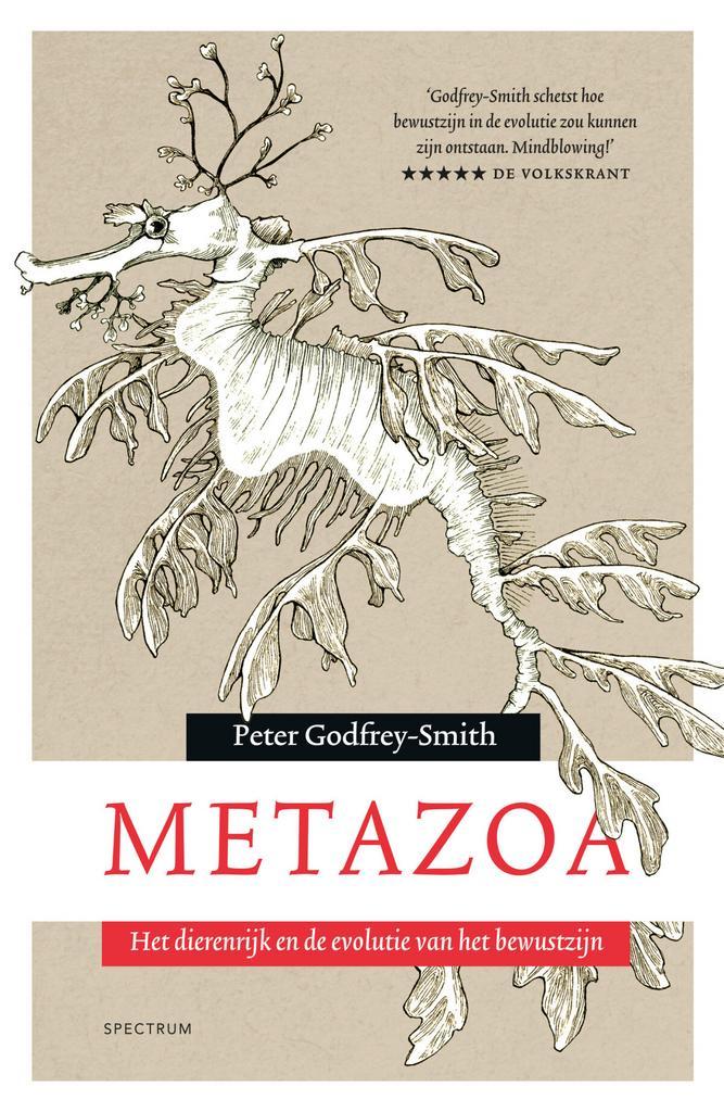Metazoa (9789000346202, Peter Godfrey-Smith), Boeken, Informatica en Computer, Nieuw, Verzenden