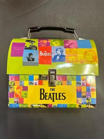 Beatles - Coffret, Dome Tin Tote - 2003, CD & DVD