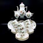 Herend - Exquisite Coffee Set for 12 Persons (27 pcs) -