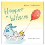 Hopper en Wilson / Een Vier Windstreken prentenboek, Boeken, Verzenden, Gelezen, Maria van Lieshout
