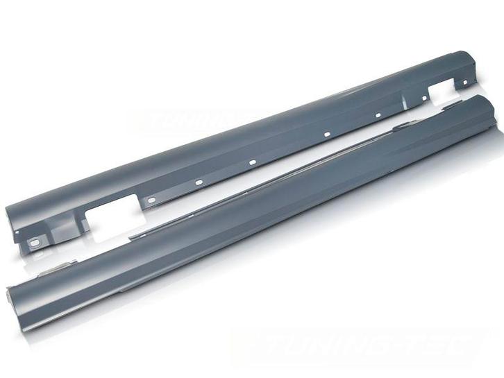Side Skirts | Mercedes-Benz | C-klasse 07-11 4d sed. W204 /, Auto-onderdelen, Carrosserie, Nieuw, Mercedes-Benz, Verzenden
