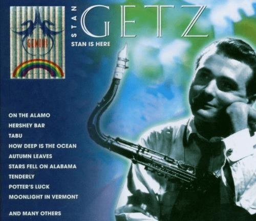 Stan Getz - Stan Is Here 4011222204196 (2-CD-Jewelcase), Cd's en Dvd's, Cd's | Jazz en Blues, Ophalen of Verzenden