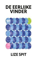 De eerlijke vinder 9789059657328 Lize Spit, Verzenden, Zo goed als nieuw, Lize Spit