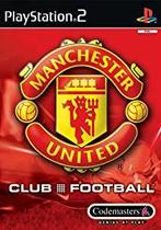 Manchester United Club Football 2005 (PS2 Games), Ophalen of Verzenden