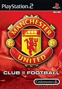 Manchester United Club Football 2005 (PS2 Games), Consoles de jeu & Jeux vidéo, Jeux | Sony PlayStation 2, Enlèvement ou Envoi