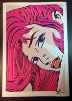 Tushikuni (1973) - BARBIE MANE - (Barbie VS Roy Lichtenstein, Antiek en Kunst