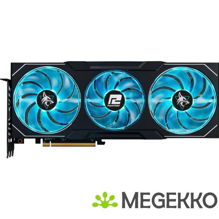 PowerColor Hellhound Radeon RX 7900 XTX 24GB, Computers en Software, Overige Computers en Software, Nieuw, Verzenden