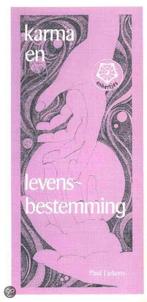 Karma en levensbestemming / Ankertjes / 102 9789020206685, Boeken, Verzenden, Gelezen, Paul Liekens