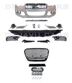 RS6 Look Voorbumper voor Audi A6 C7 4G / S line / S6, Ophalen of Verzenden