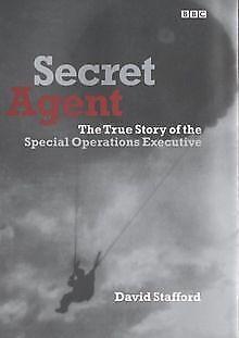 Secret Agent: The True Story of the Special Operations E..., Livres, Livres Autre, Envoi