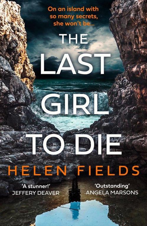 The Last Girl to Die 9780008379360 Helen Fields, Boeken, Overige Boeken, Gelezen, Verzenden