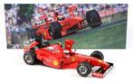 Werk83 1:18 - Model raceauto - Ferrari F300 F1 1998 de, Hobby en Vrije tijd, Nieuw