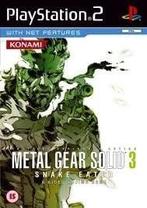 Metal Gear Solid 3: Snake Eater (ps2 used game), Games en Spelcomputers, Ophalen of Verzenden, Nieuw