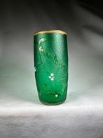 Daum Frères - Vase - Verre, Antiek en Kunst