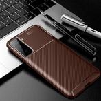 Samsung Galaxy S21 Plus Hoesje - Shockproof Case Siliconen, Telecommunicatie, Verzenden, Nieuw