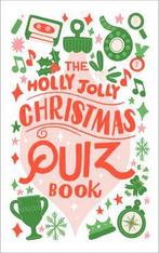 The Holly Jolly Christmas Quiz Book 9780008434205, Verzenden