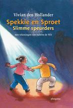 Slimme speurders / Spekkie en Sproet 9789021615387, Verzenden, Zo goed als nieuw, Vivian den Hollander