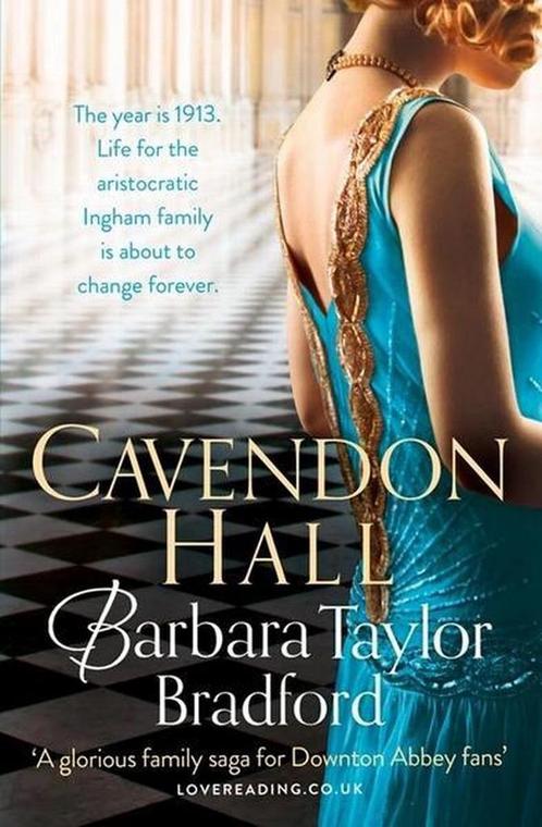Cavendon Hall 9780007503216 Barbara Taylor Bradford, Boeken, Overige Boeken, Gelezen, Verzenden