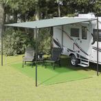 vidaXL Tenttapijt 250x350 cm HDPE lichtgroen, Verzenden, Nieuw