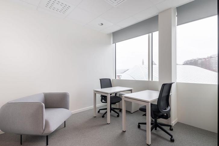 Coworkingruimte in Guillemins, Zakelijke goederen, Bedrijfs Onroerend goed