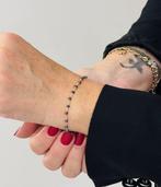 Zonder Minimumprijs - Armband - 18 karaat Witgoud Diamant, Handtassen en Accessoires, Armbanden, Nieuw