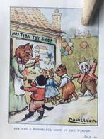 Marian Isabel Harrell, Louis Wain - FRISKERS AND HIS FRIENDS