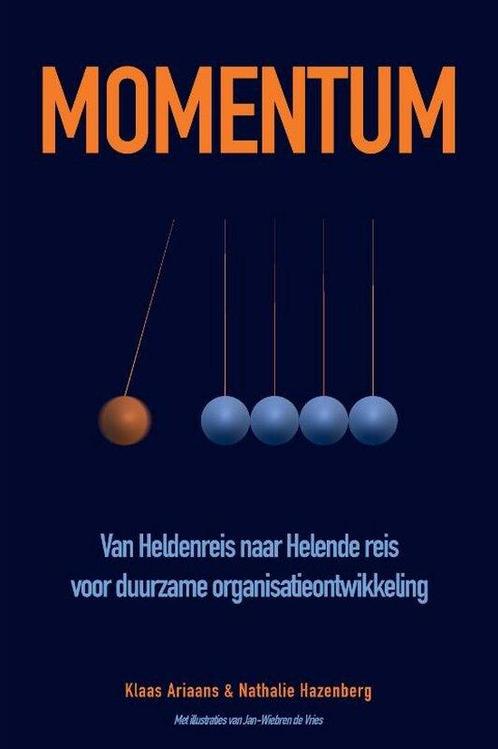 Momentum 9789464433593 Nathalie Hazenberg, Boeken, Overige Boeken, Gelezen, Verzenden