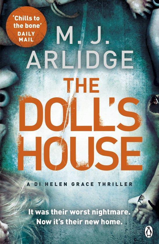 Dolls House 9781405919197 m. j. arlidge, Boeken, Taal | Engels, Gelezen, Verzenden