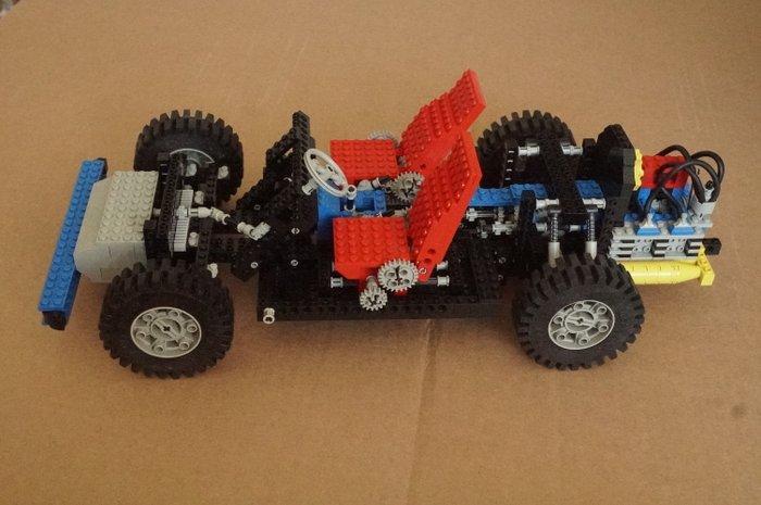 Lego - Technic - 8860-1 Car Chassis (Auto Chassis) -, Kinderen en Baby's, Speelgoed | Duplo en Lego