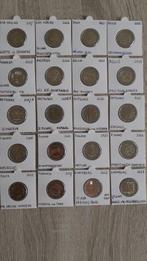Europa. 2 Euro 2006/2024 (20 stuks) (Zonder Minimumprijs), Postzegels en Munten, Munten | Europa | Euromunten