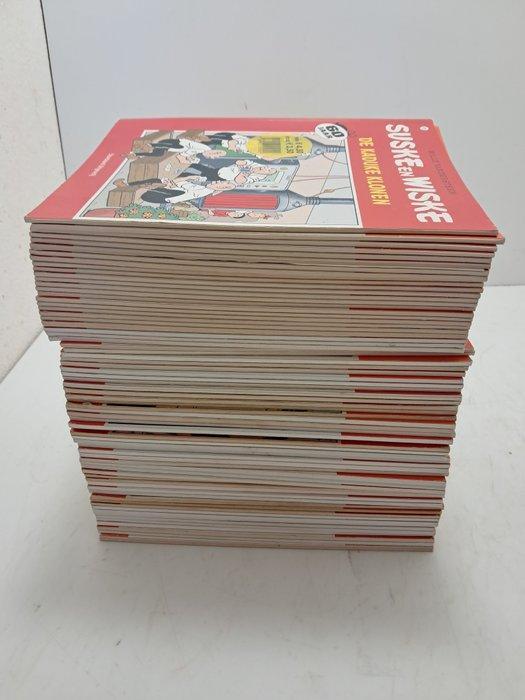 Suske en Wiske in de range 68 t/m 289 - 69 Album, Livres, BD