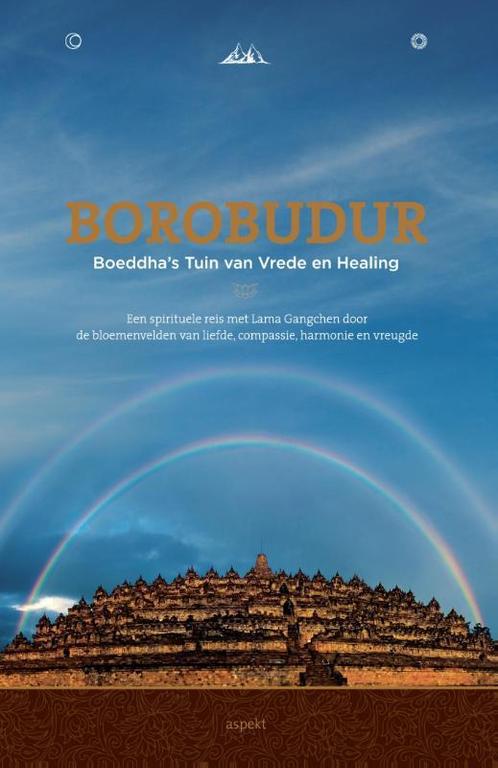 Borobudur 9789461539991 Karin Zwaan, Boeken, Esoterie en Spiritualiteit, Gelezen, Verzenden