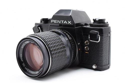 Pentax LX Late Model Pentax-M 3.5/135mm Appareil photo, Audio, Tv en Foto, Fotocamera's Analoog