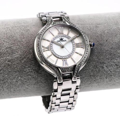Optima - Swiss Watch - OSL345-SS-S-7 - Zonder Minimumprijs -, Handtassen en Accessoires, Horloges | Heren
