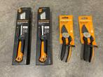 Veiling - Fiskars tuingereedschap set 4-delig, Nieuw