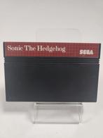 Sonic the Hedgehog Sega Master System, Ophalen of Verzenden