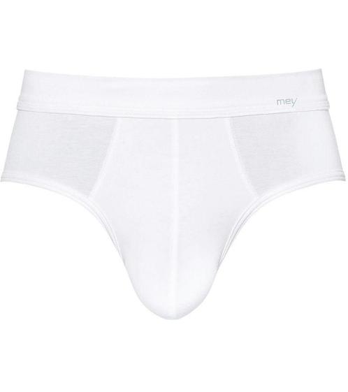 Mey Noblesse Sport Boxershort Wit maat 3XL Heren, Kleding | Heren, Ondergoed, Wit, Boxer, Verzenden