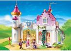 Playmobil - n. 6849 - Playmobil Manoir Royal - 2000-2010 -