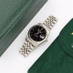 Rolex Datejust 36 16014 uit 1980, Handtassen en Accessoires, Horloges | Antiek, Verzenden