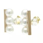 Tasaki - Oorbellen roze goud, Handtassen en Accessoires, Oorbellen, Nieuw