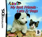 My Best Friends - Dogs & Cats [Nintendo DS], Games en Spelcomputers, Nieuw, Verzenden